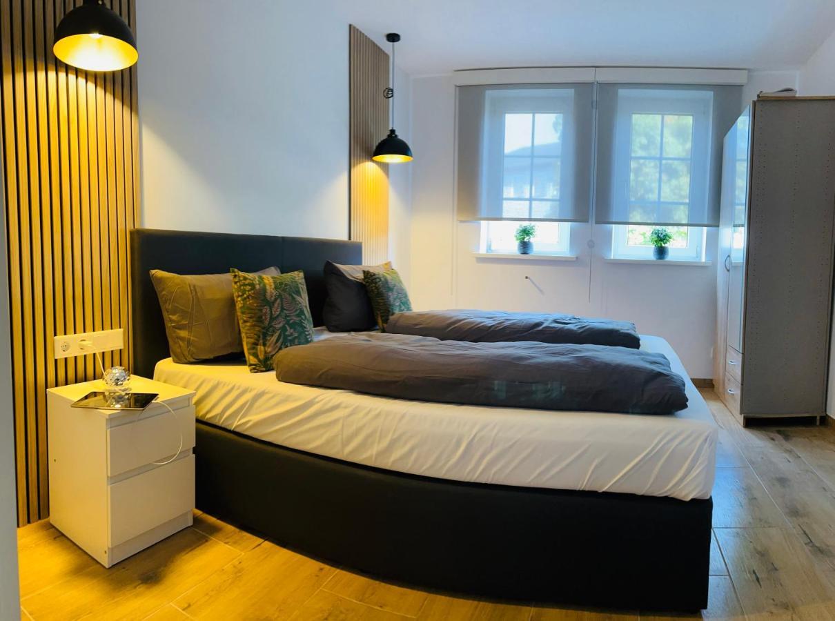 Ferienhaus Doina Gehlberg エクステリア 写真
