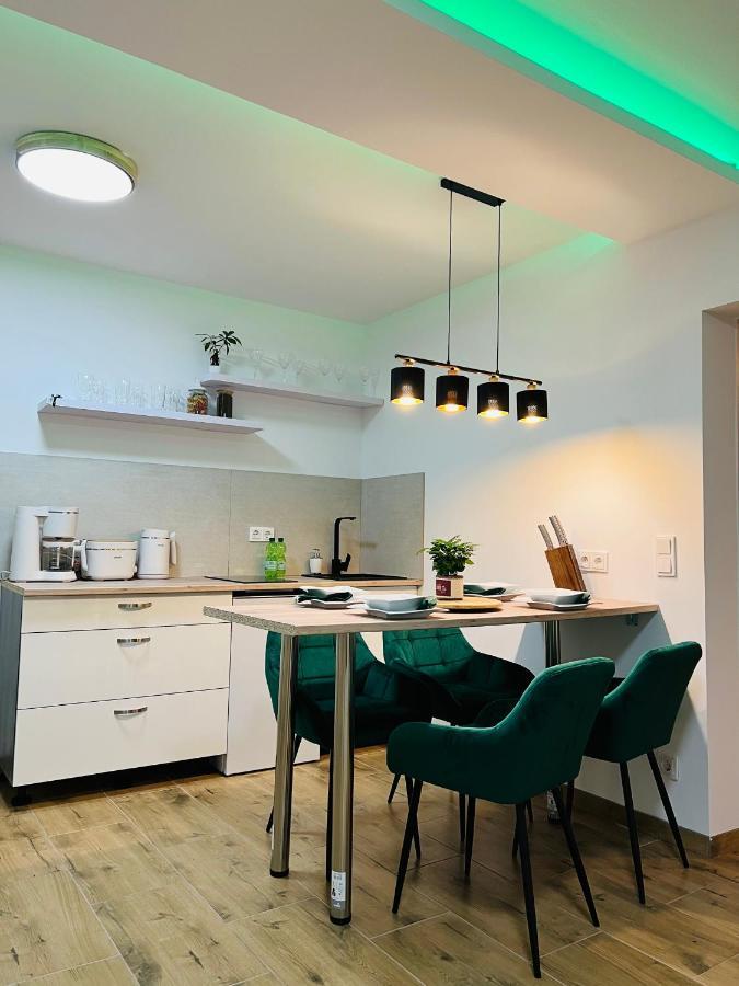 Ferienhaus Doina Gehlberg エクステリア 写真