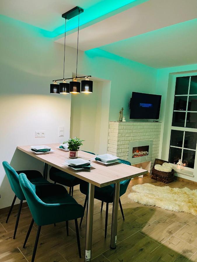 Ferienhaus Doina Gehlberg エクステリア 写真