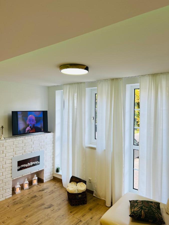 Ferienhaus Doina Gehlberg エクステリア 写真