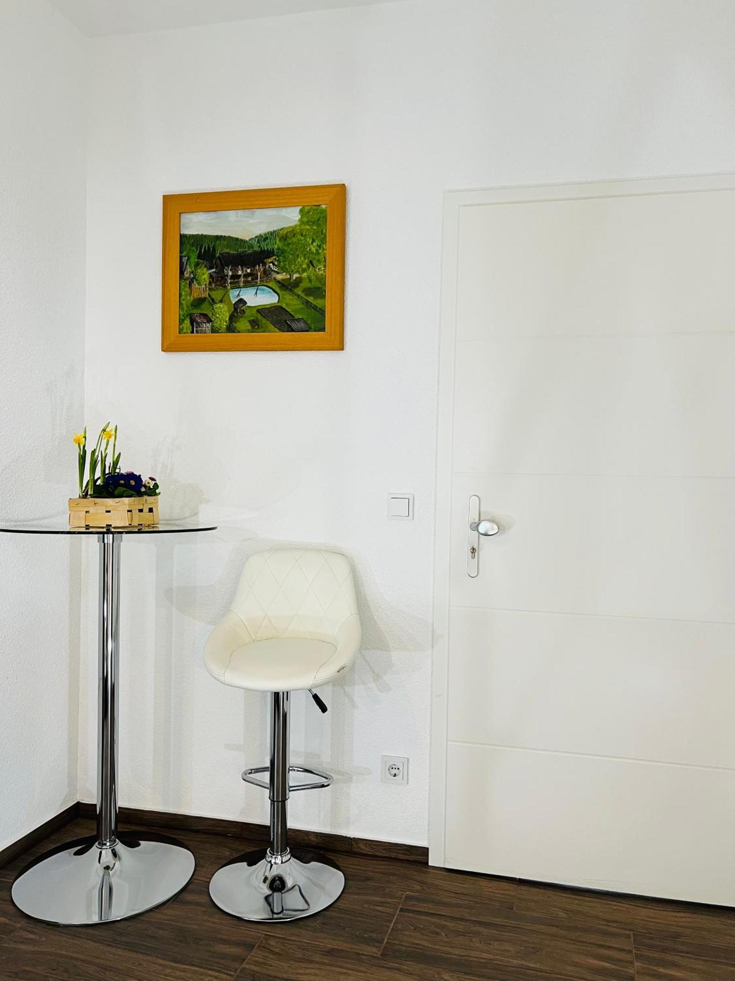 Ferienhaus Doina Gehlberg エクステリア 写真