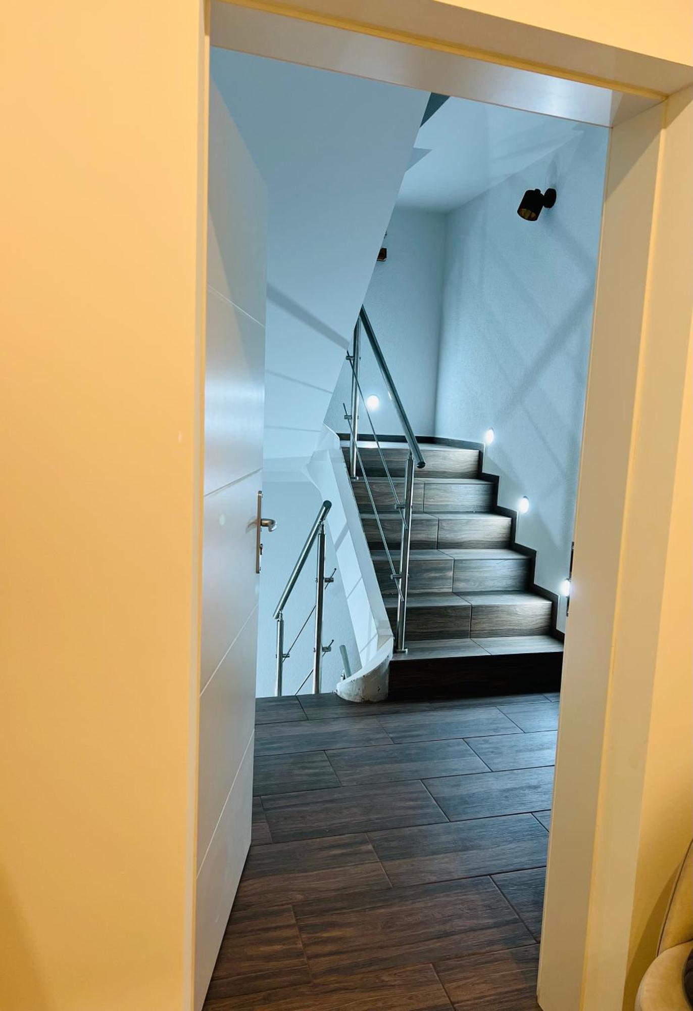 Ferienhaus Doina Gehlberg エクステリア 写真