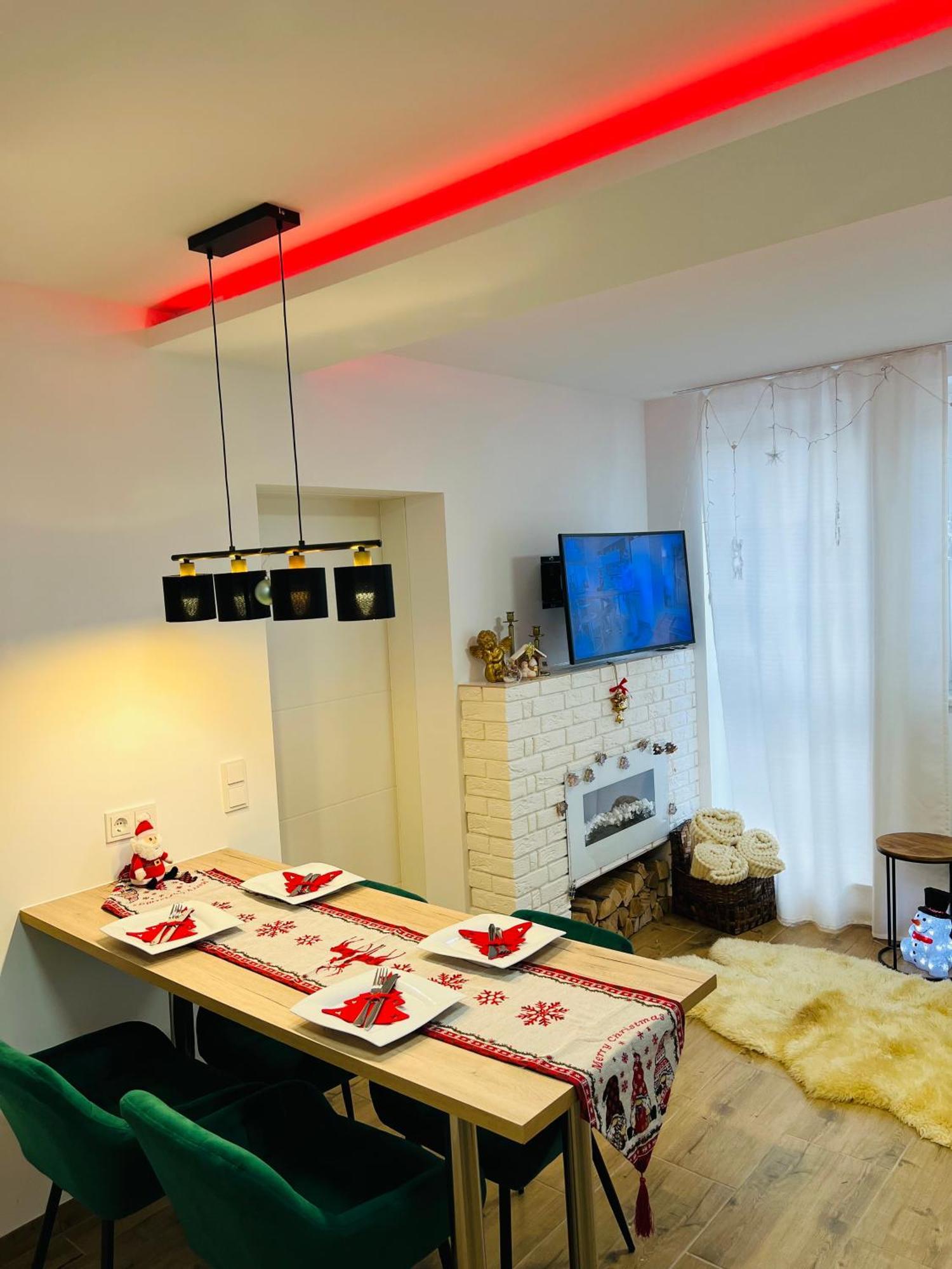 Ferienhaus Doina Gehlberg エクステリア 写真