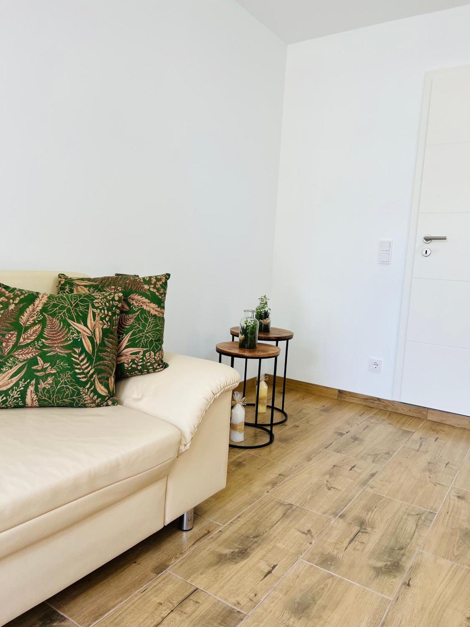 Ferienhaus Doina Gehlberg エクステリア 写真