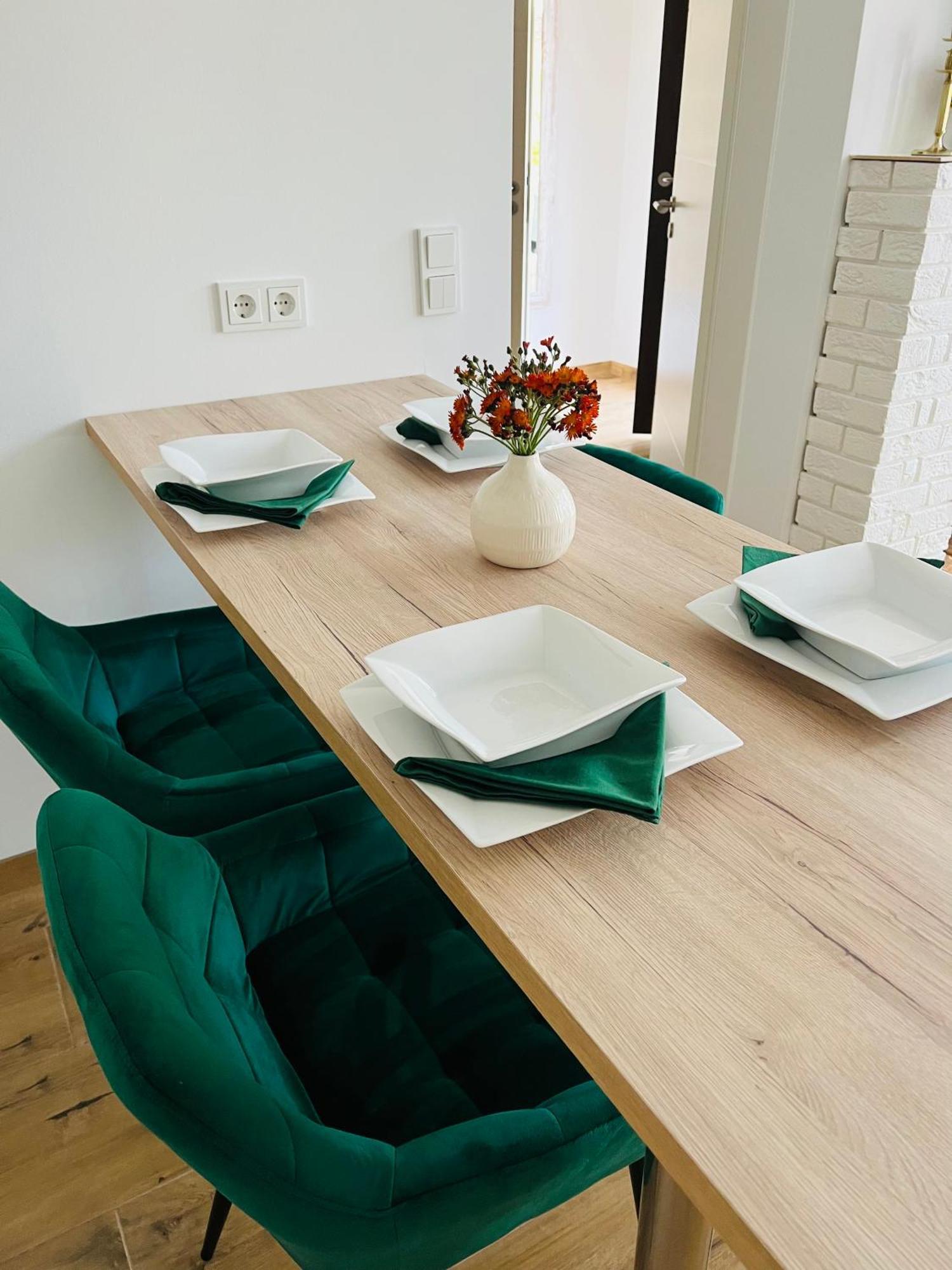 Ferienhaus Doina Gehlberg エクステリア 写真