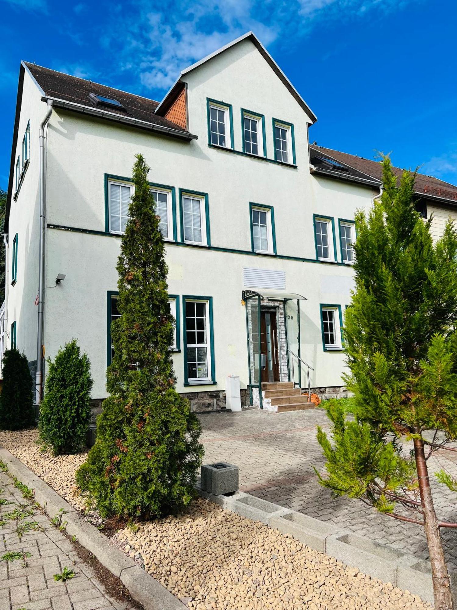 Ferienhaus Doina Gehlberg エクステリア 写真