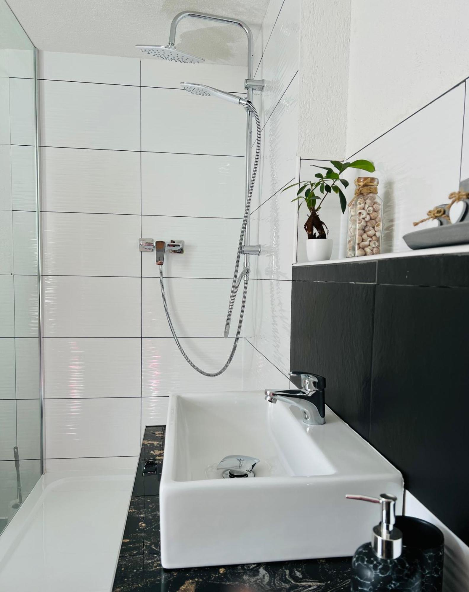 Ferienhaus Doina Gehlberg エクステリア 写真