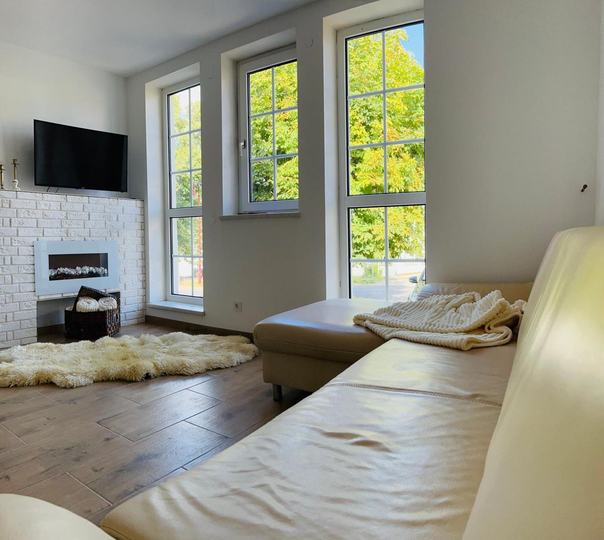 Ferienhaus Doina Gehlberg エクステリア 写真