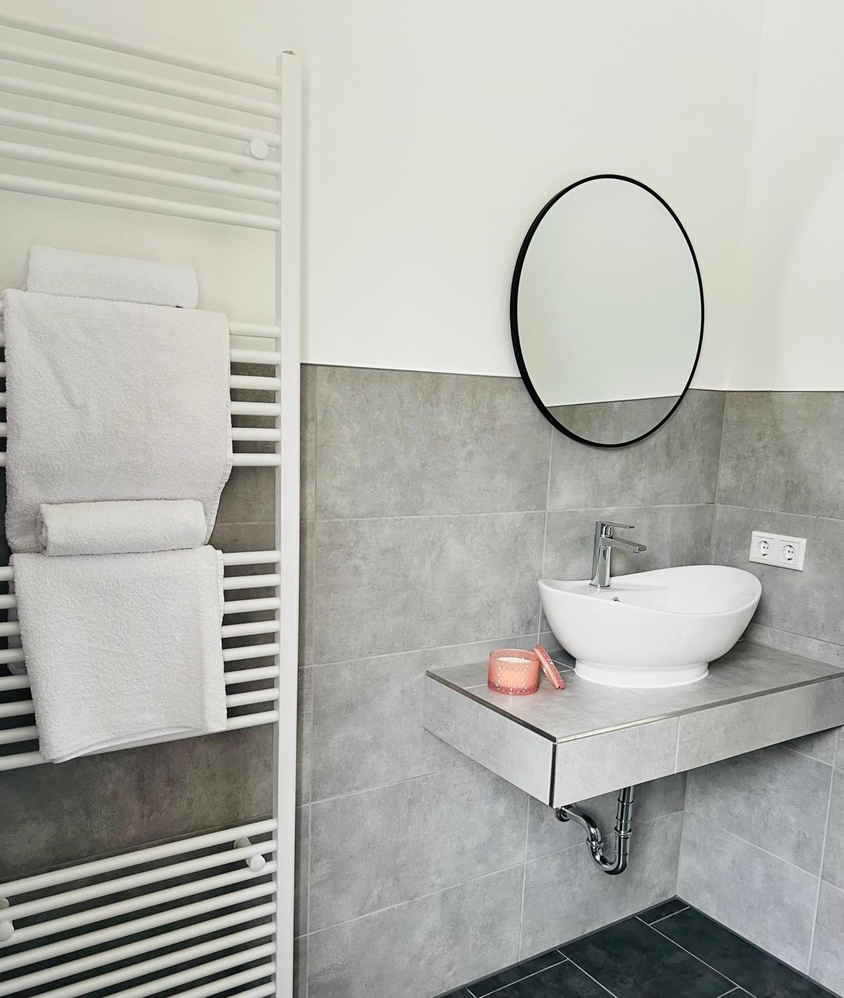 Ferienhaus Doina Gehlberg エクステリア 写真